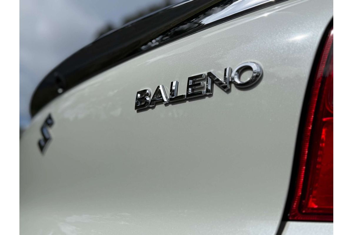 2022 Suzuki Baleno GL EW Series II