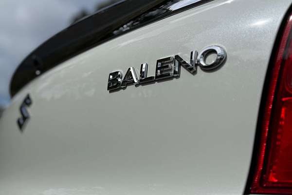 2022 Suzuki Baleno GL EW Series II