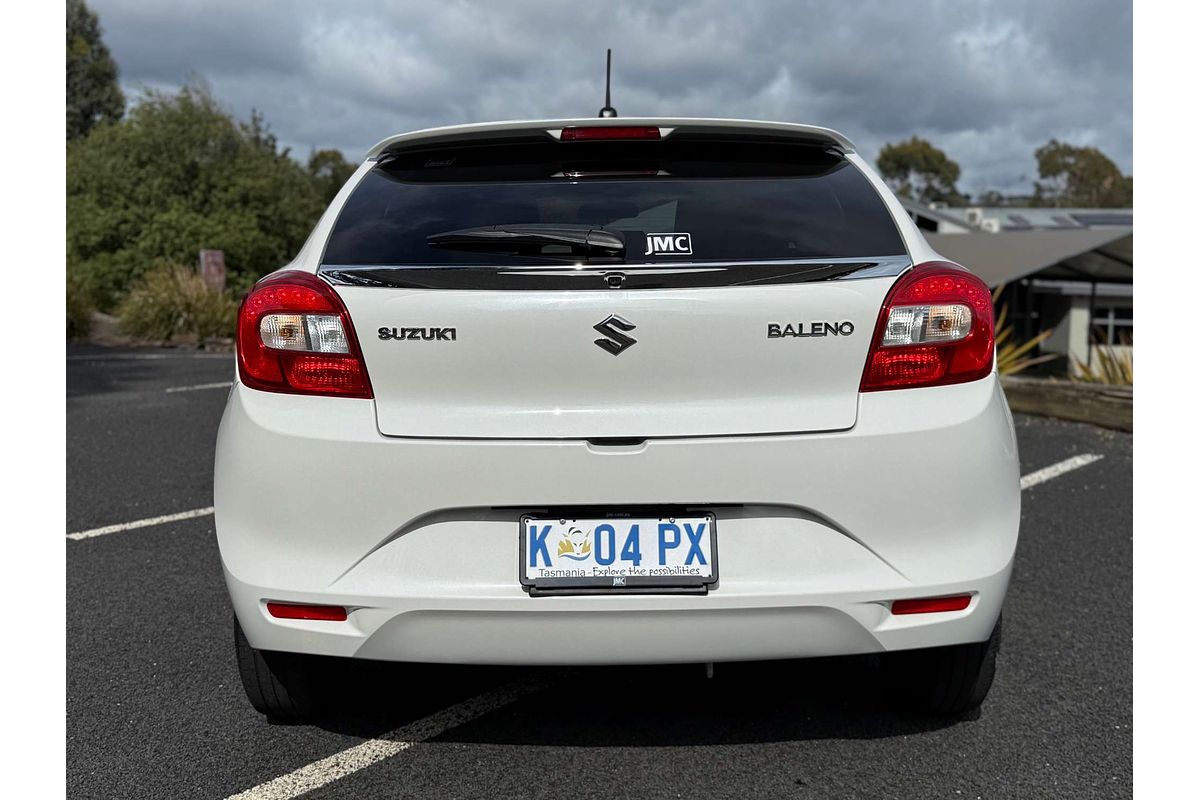 2022 Suzuki Baleno GL EW Series II