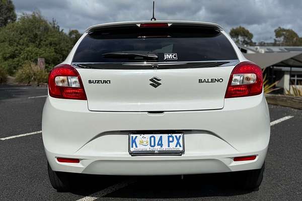 2022 Suzuki Baleno GL EW Series II
