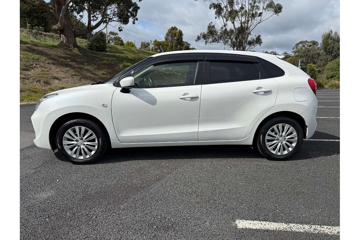 2022 Suzuki Baleno GL EW Series II