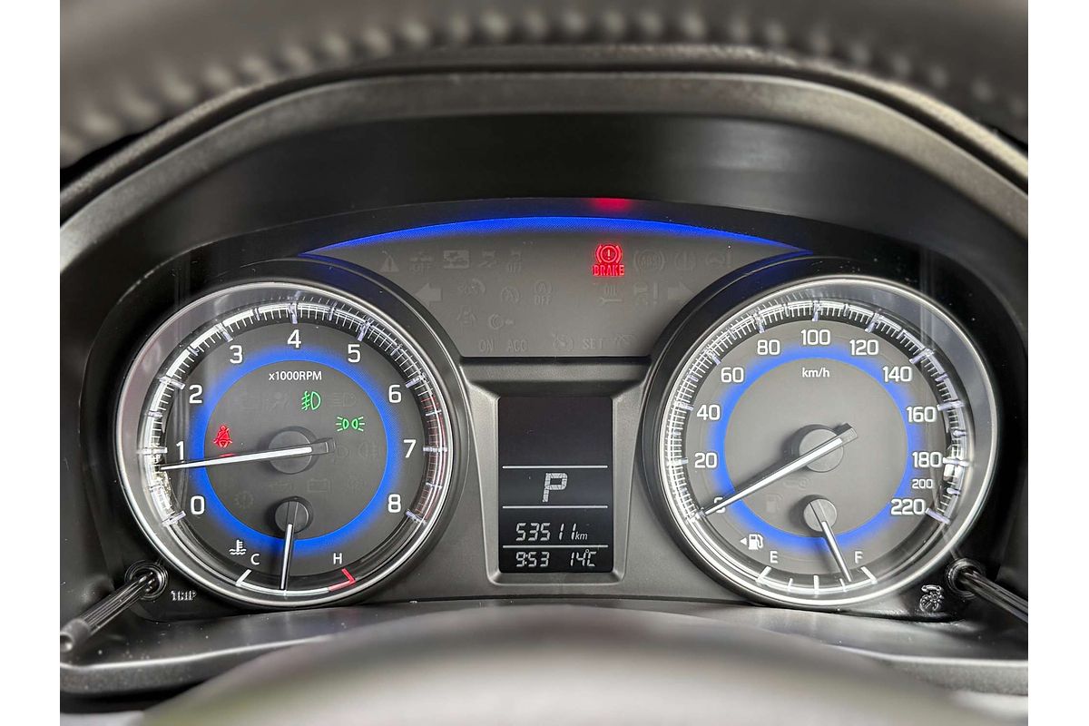 2022 Suzuki Baleno GL EW Series II