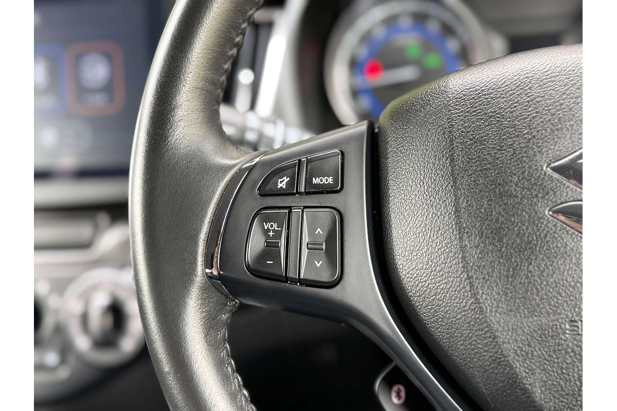 2022 Suzuki Baleno GL EW Series II