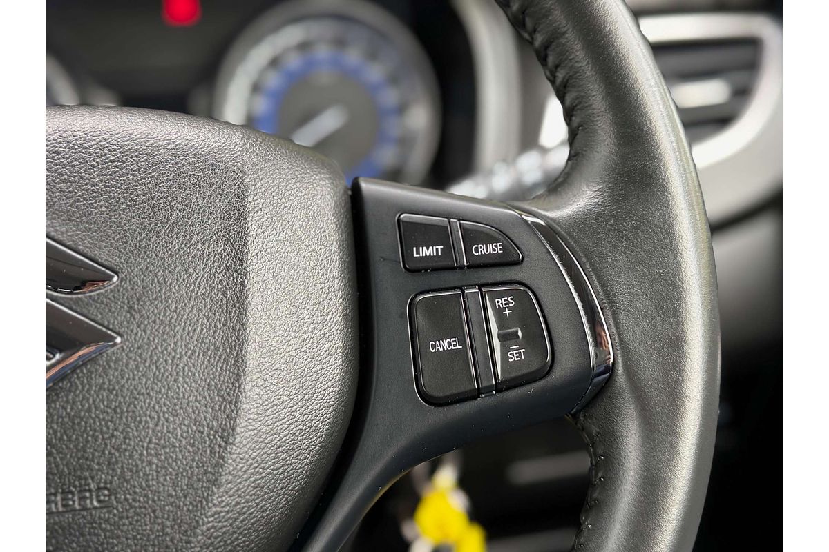 2022 Suzuki Baleno GL EW Series II