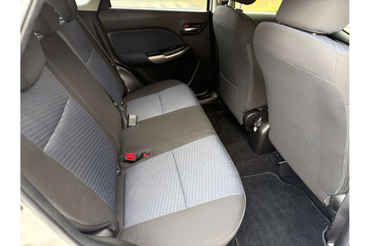 2022 Suzuki Baleno GL EW Series II