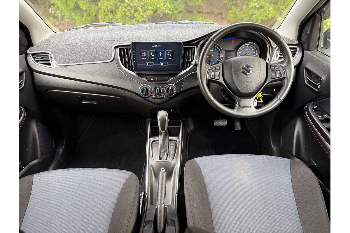 2022 Suzuki Baleno GL EW Series II