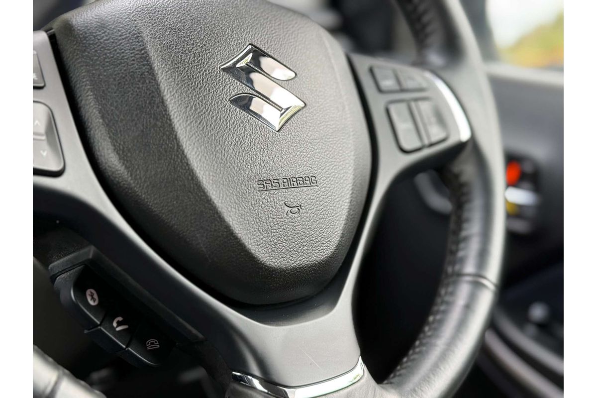 2022 Suzuki Baleno GL EW Series II