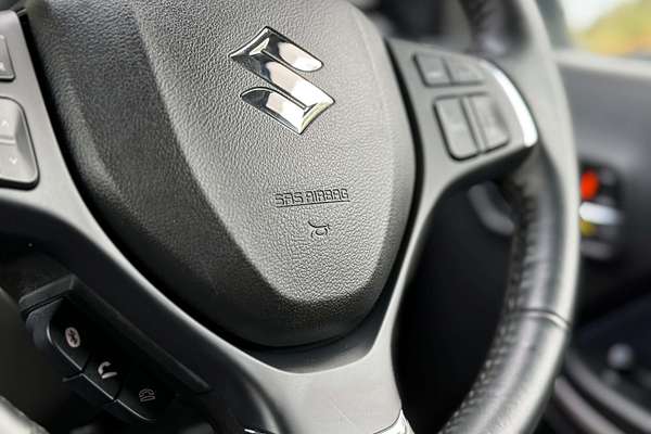 2022 Suzuki Baleno GL EW Series II