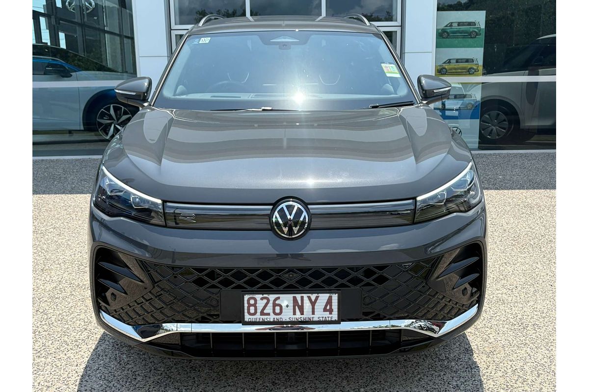 2025 Volkswagen Tiguan 150TSI R-Line CT