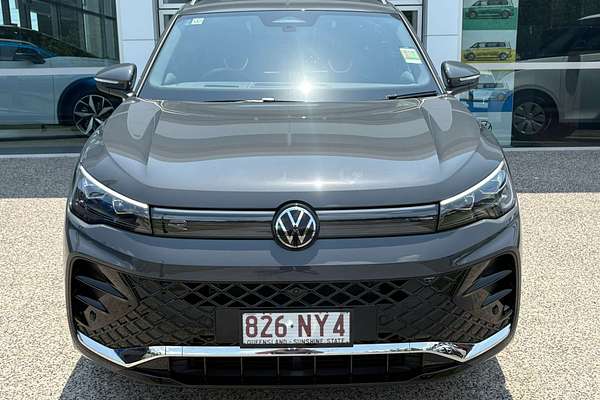 2025 Volkswagen Tiguan 150TSI R-Line CT