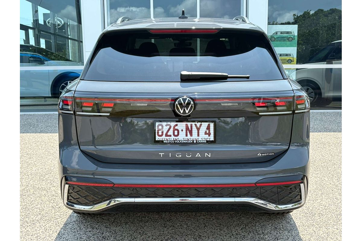 2025 Volkswagen Tiguan 150TSI R-Line CT