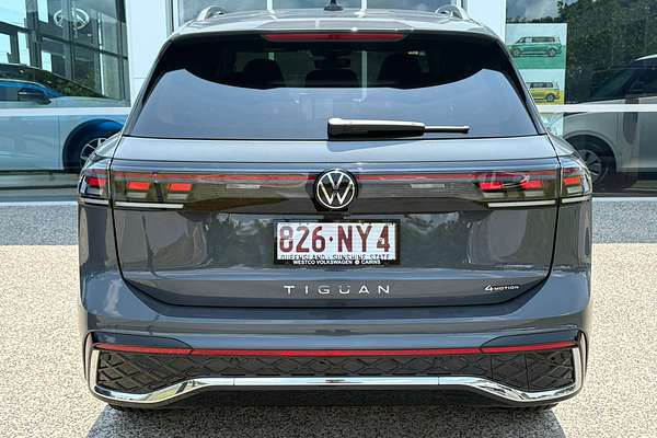2025 Volkswagen Tiguan 150TSI R-Line CT