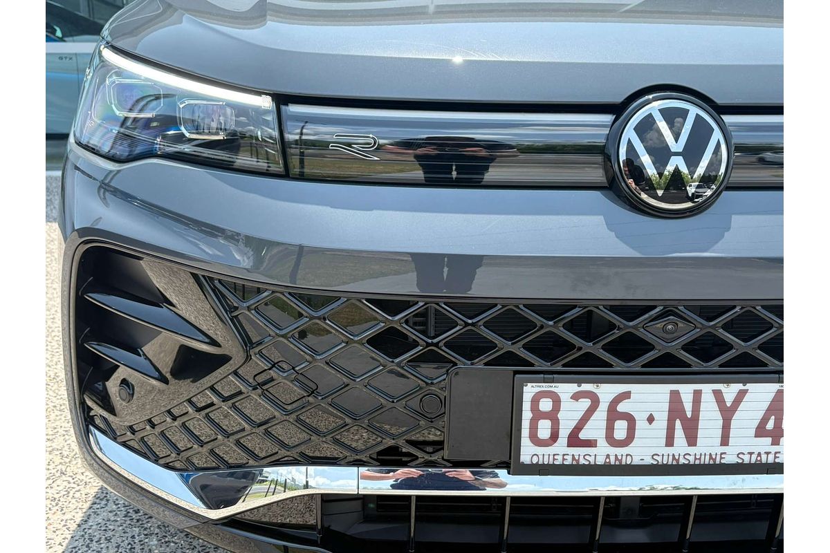 2025 Volkswagen Tiguan 150TSI R-Line CT