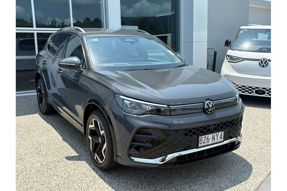 2025 Volkswagen Tiguan 150TSI R-Line CT