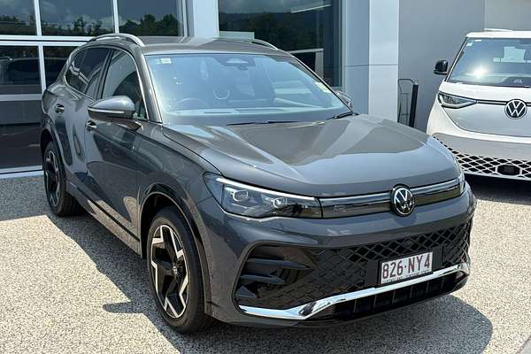 2025 Volkswagen Tiguan 150TSI R-Line CT