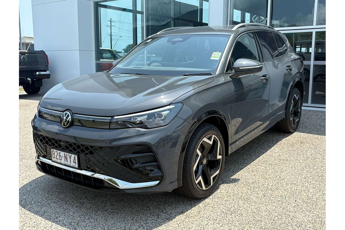 2025 Volkswagen Tiguan 150TSI R-Line CT