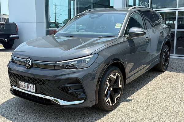 2025 Volkswagen Tiguan 150TSI R-Line CT