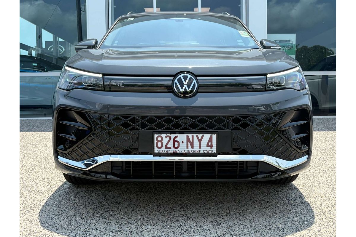 2025 Volkswagen Tiguan 150TSI R-Line CT