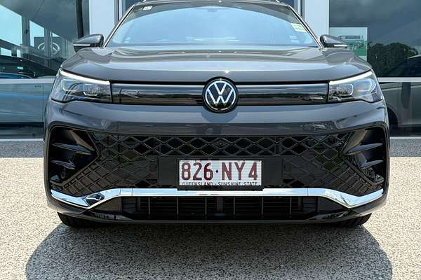 2025 Volkswagen Tiguan 150TSI R-Line CT