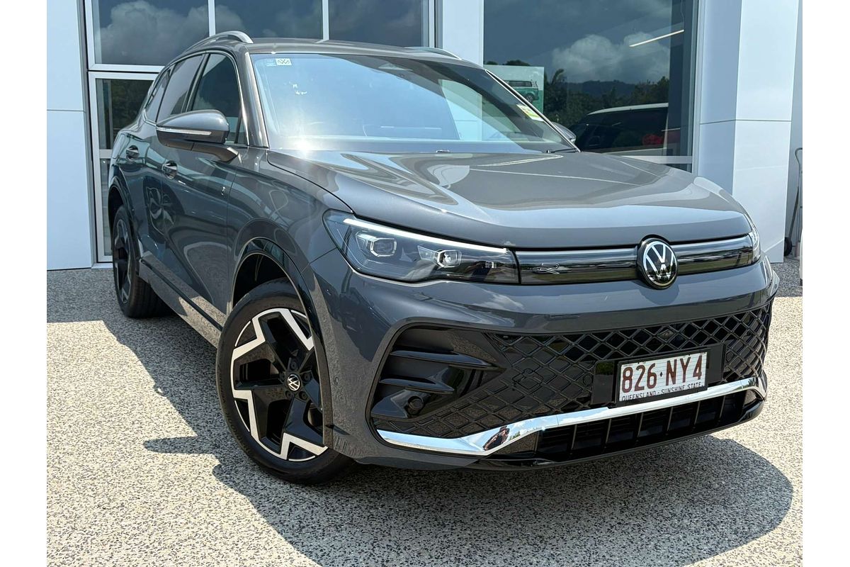 2025 Volkswagen Tiguan 150TSI R-Line CT