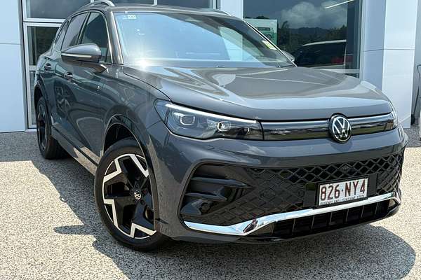 2025 Volkswagen Tiguan 150TSI R-Line CT