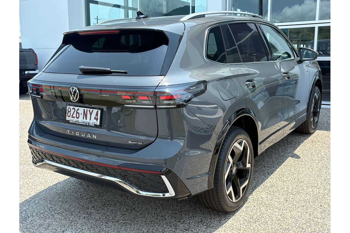 2025 Volkswagen Tiguan 150TSI R-Line CT