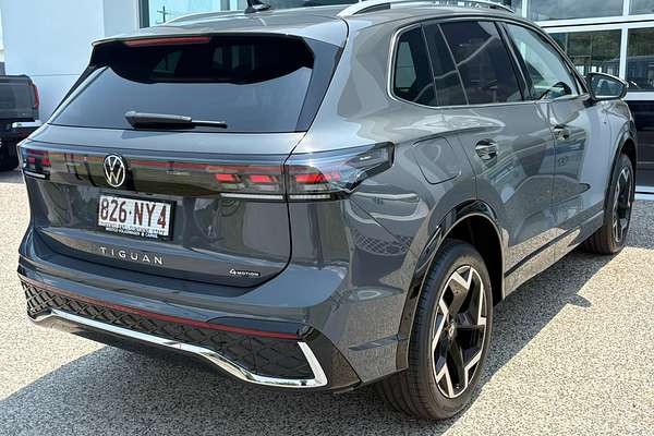 2025 Volkswagen Tiguan 150TSI R-Line CT