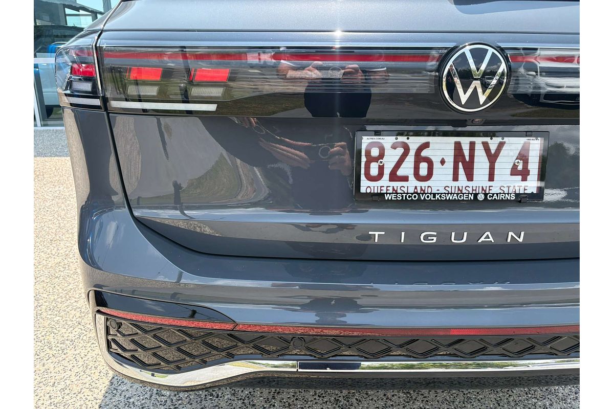 2025 Volkswagen Tiguan 150TSI R-Line CT