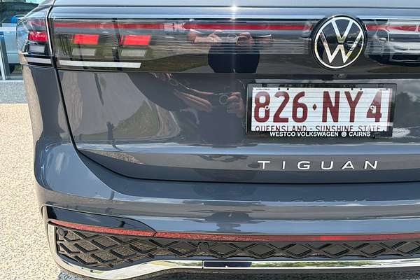 2025 Volkswagen Tiguan 150TSI R-Line CT