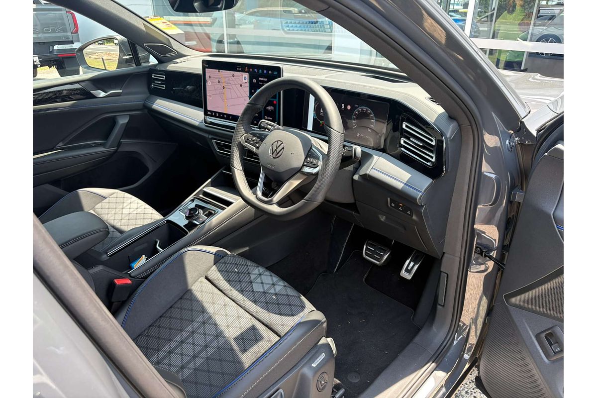 2025 Volkswagen Tiguan 150TSI R-Line CT