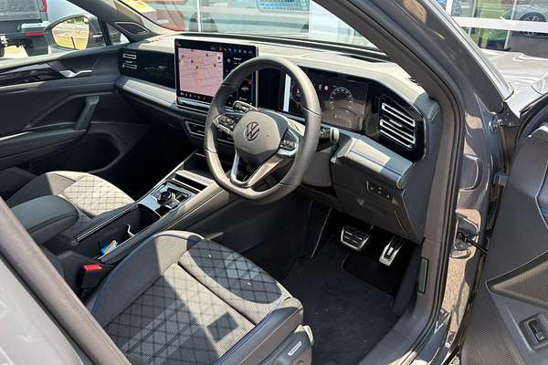 2025 Volkswagen Tiguan 150TSI R-Line CT