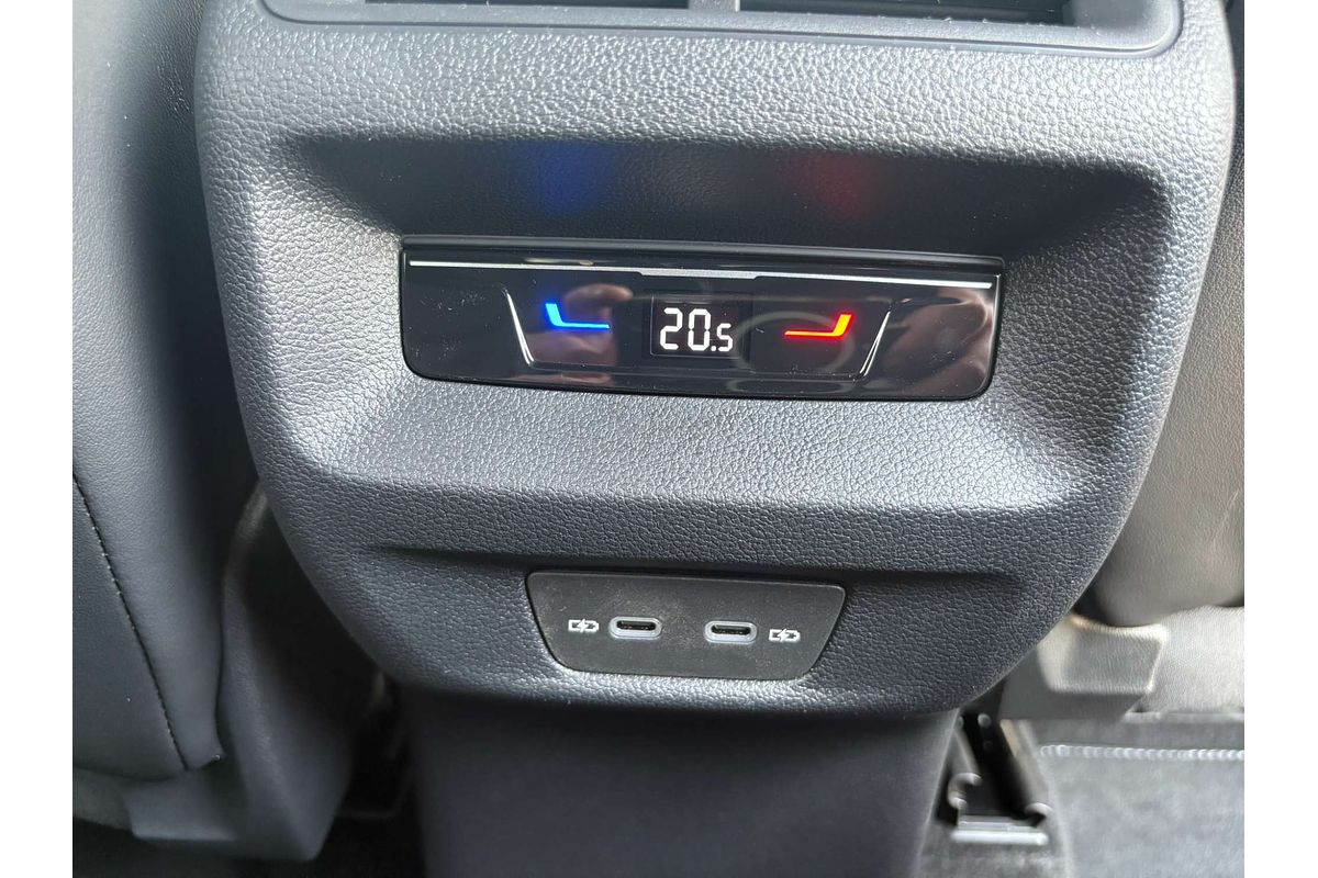 2025 Volkswagen Tiguan 150TSI R-Line CT