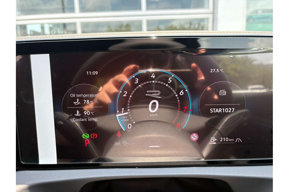 2025 Volkswagen Tiguan 150TSI R-Line CT