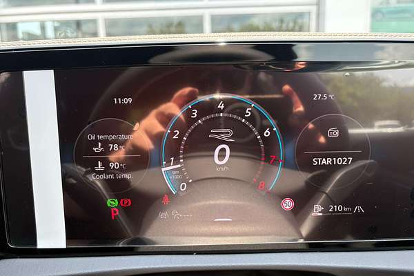 2025 Volkswagen Tiguan 150TSI R-Line CT