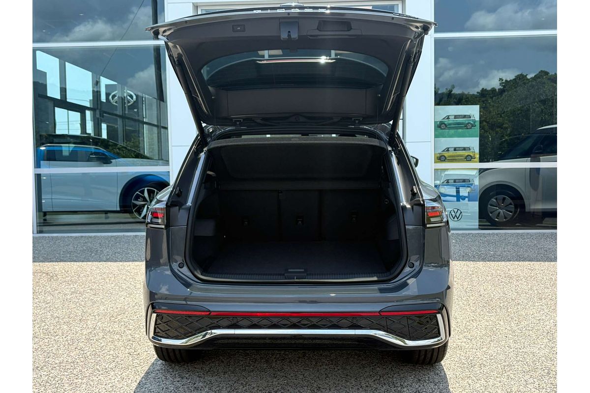 2025 Volkswagen Tiguan 150TSI R-Line CT