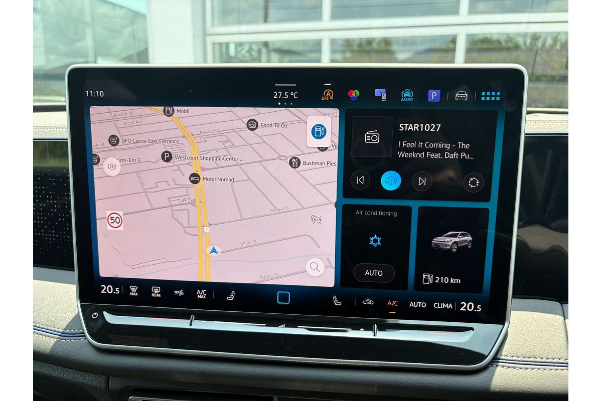 2025 Volkswagen Tiguan 150TSI R-Line CT