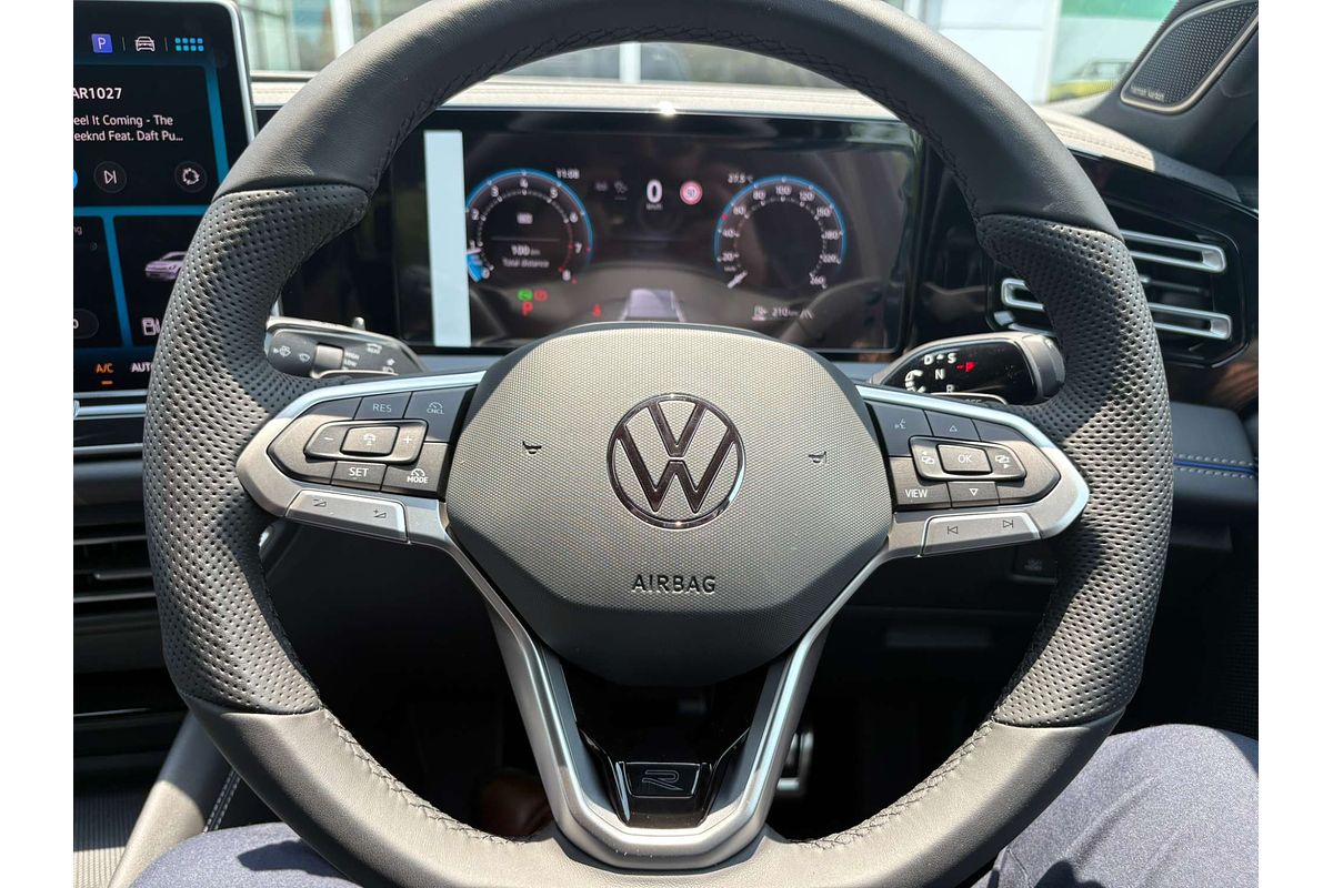 2025 Volkswagen Tiguan 150TSI R-Line CT