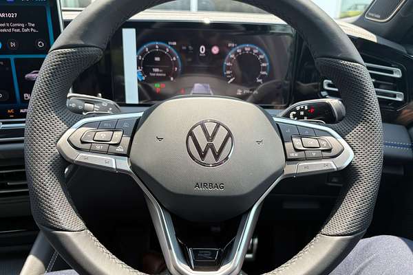 2025 Volkswagen Tiguan 150TSI R-Line CT