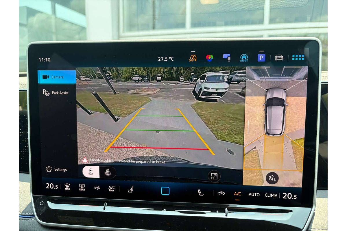 2025 Volkswagen Tiguan 150TSI R-Line CT