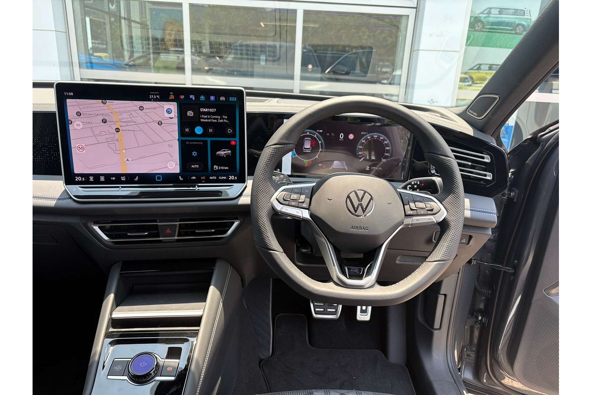 2025 Volkswagen Tiguan 150TSI R-Line CT