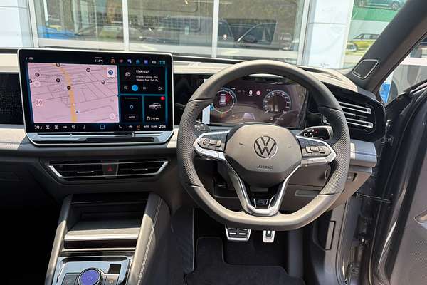 2025 Volkswagen Tiguan 150TSI R-Line CT