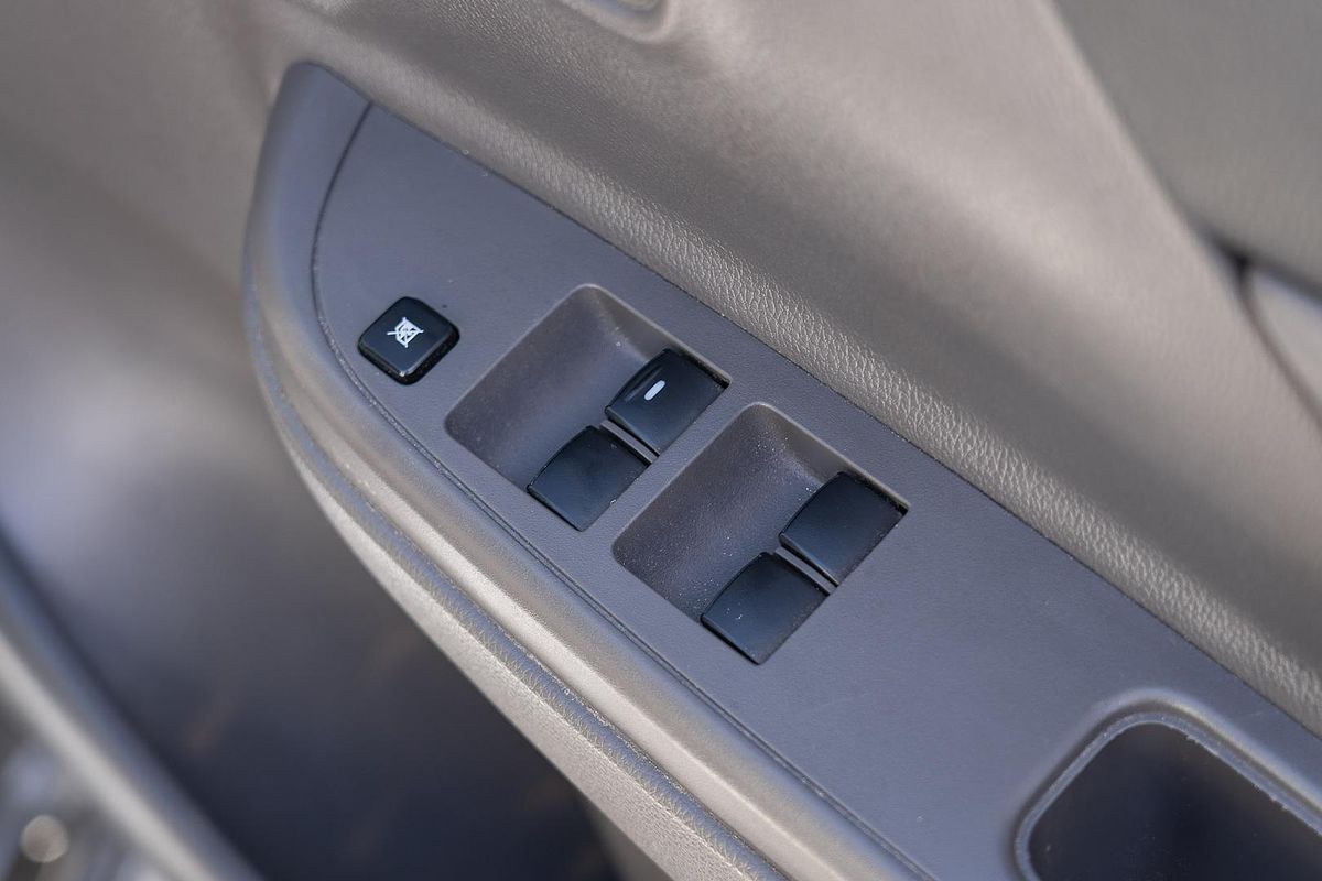 2018 Mitsubishi Triton GLX+ MQ 4X4