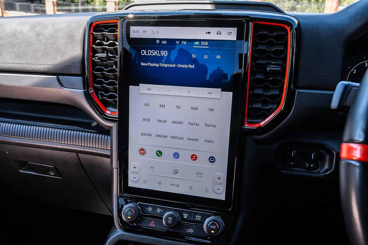 2024 Ford Ranger Raptor 4X4 3.0L