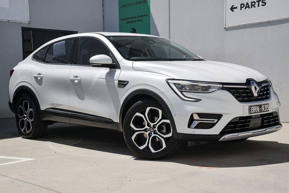 2021 Renault Arkana Intens JL1