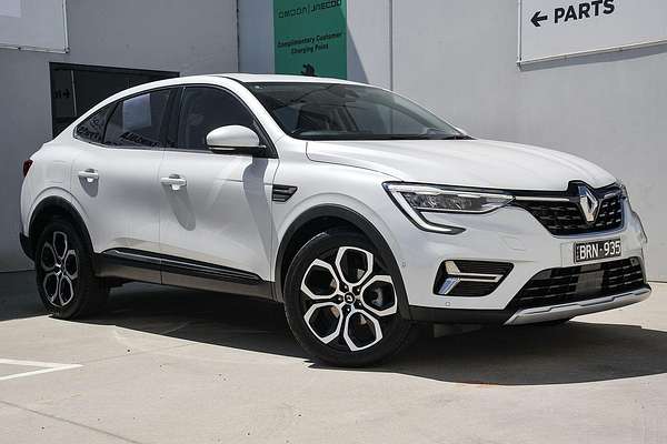 2021 Renault Arkana Intens JL1