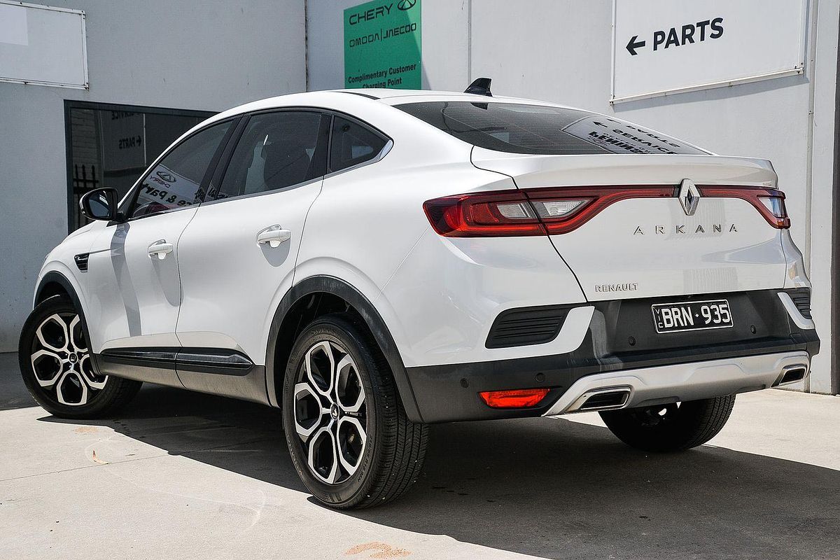 2021 Renault Arkana Intens JL1