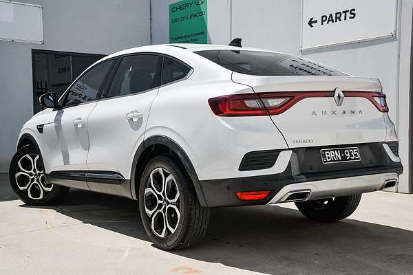 2021 Renault Arkana Intens JL1