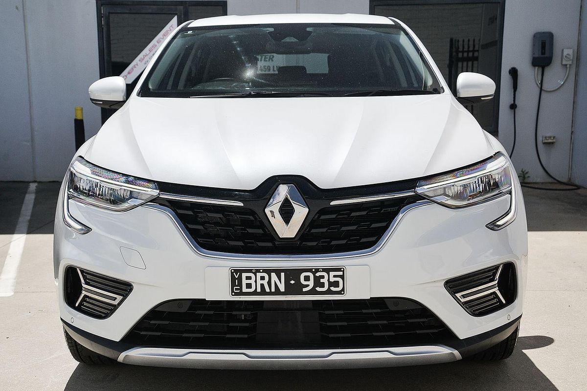 2021 Renault Arkana Intens JL1