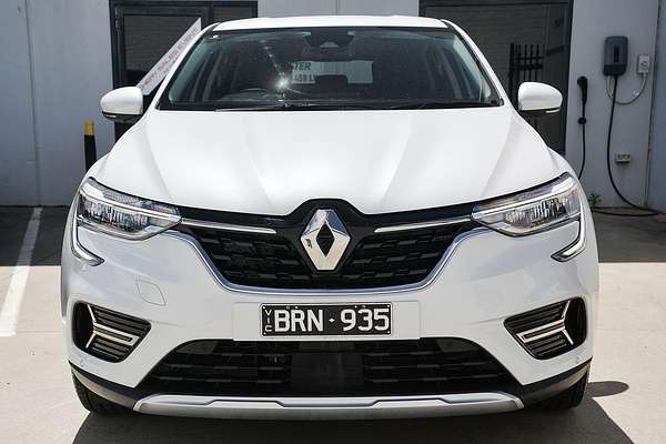 2021 Renault Arkana Intens JL1