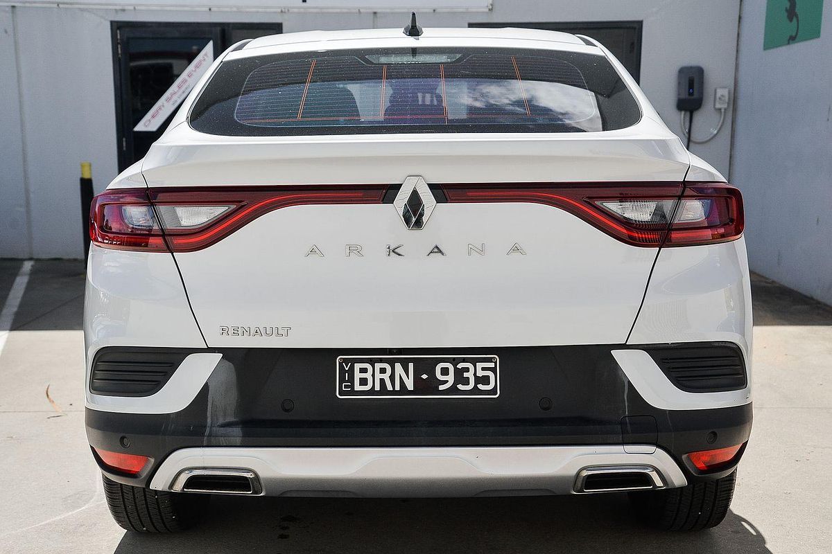2021 Renault Arkana Intens JL1